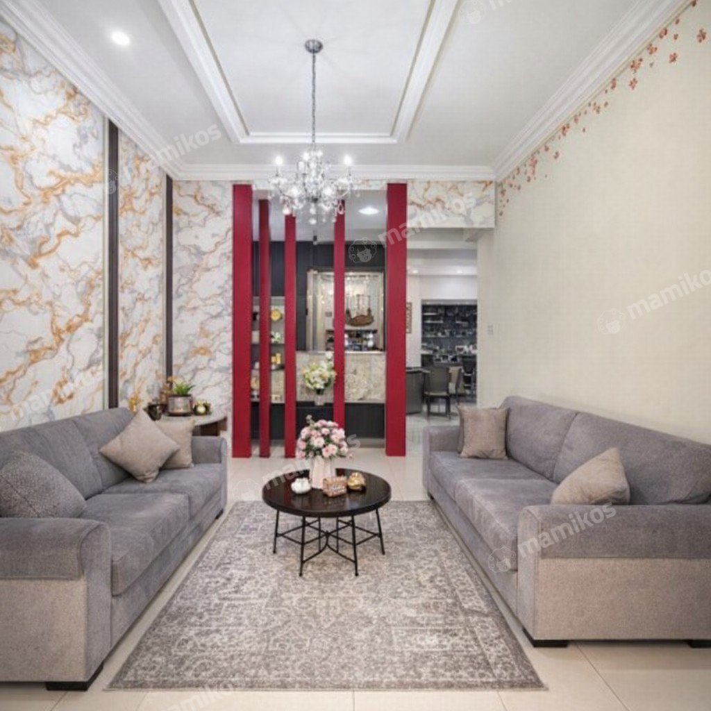 Rumah Sertifikat SHM 3 Kamar Tidur 3 Kamar Mandi Pondok Kelapa Jakarta Timur - Photo 2