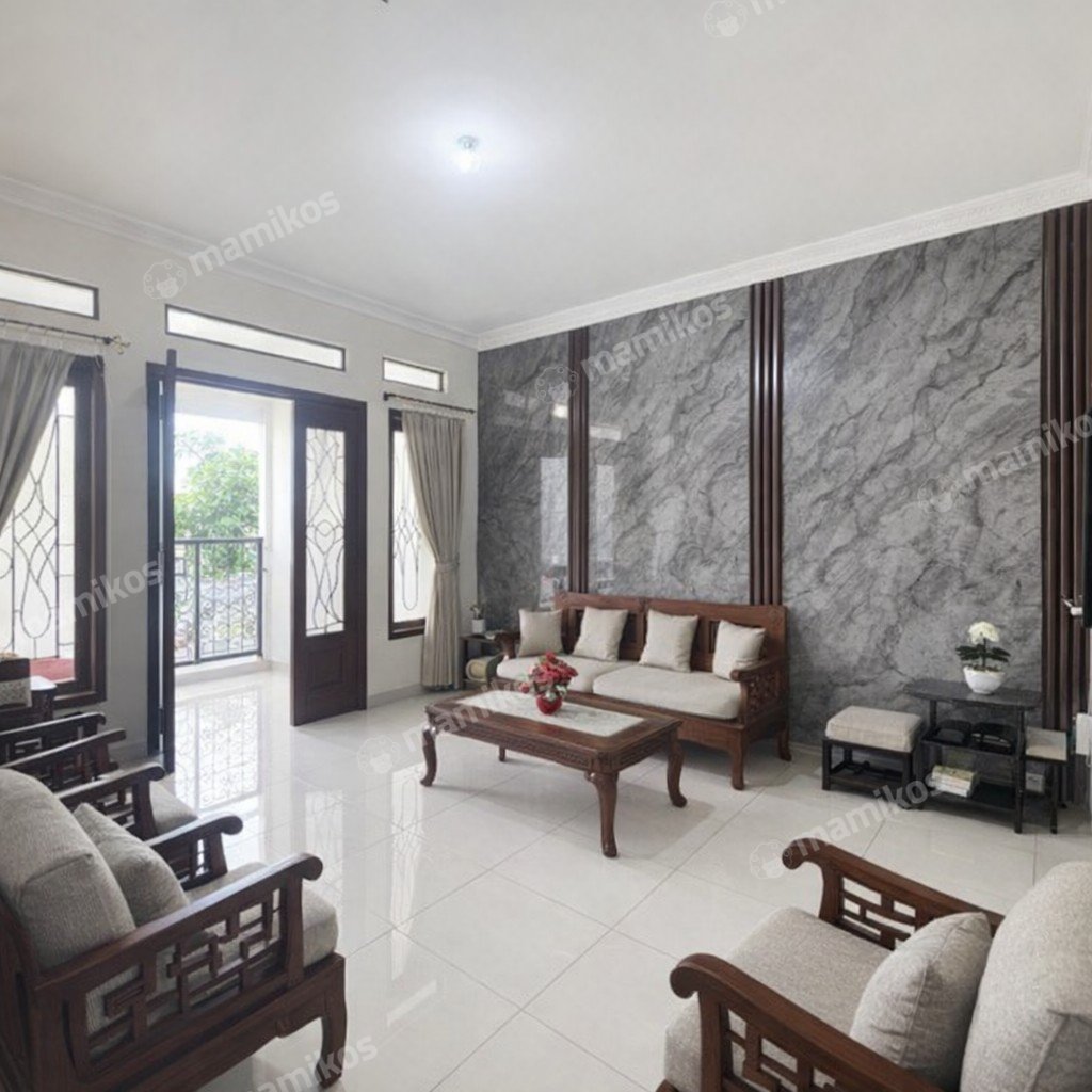 Rumah Sertifikat SHM 3 Kamar Tidur 3 Kamar Mandi Pondok Kelapa Jakarta Timur - Photo 4
