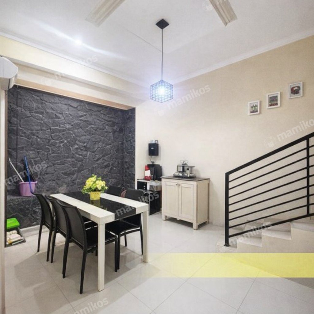 Rumah Sertifikat SHM 3 Kamar Tidur 3 Kamar Mandi Pondok Kelapa Jakarta Timur - Photo 5