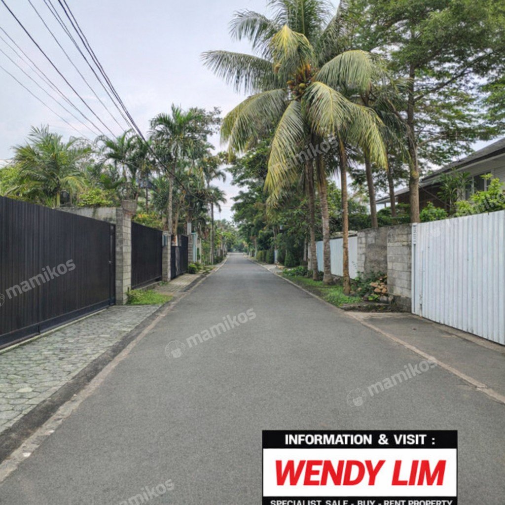 Rumah Sertifikat SHM 5 Kamar Tidur 4 Kamar Mandi Cilandak Jakarta Selatan - Photo 3