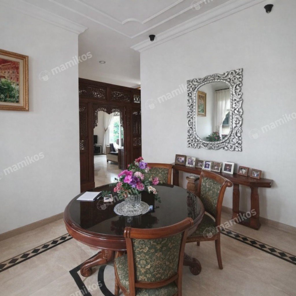 Rumah Sertifikat SHM 5 Kamar Tidur 4 Kamar Mandi Cilandak Jakarta Selatan - Photo 4