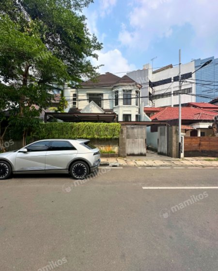 Rumah Sertifikat SHM 3 Kamar Tidur 3 Kamar Mandi Menteng Jakarta Pusat - Photo 3