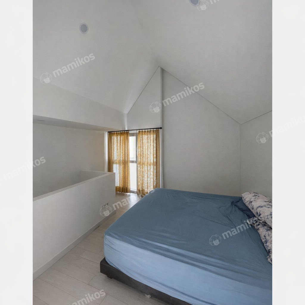 Rumah Sertifikat HGB 3 Kamar Tidur 2 Kamar Mandi Kota Wisata Jakarta Timur - Photo 2