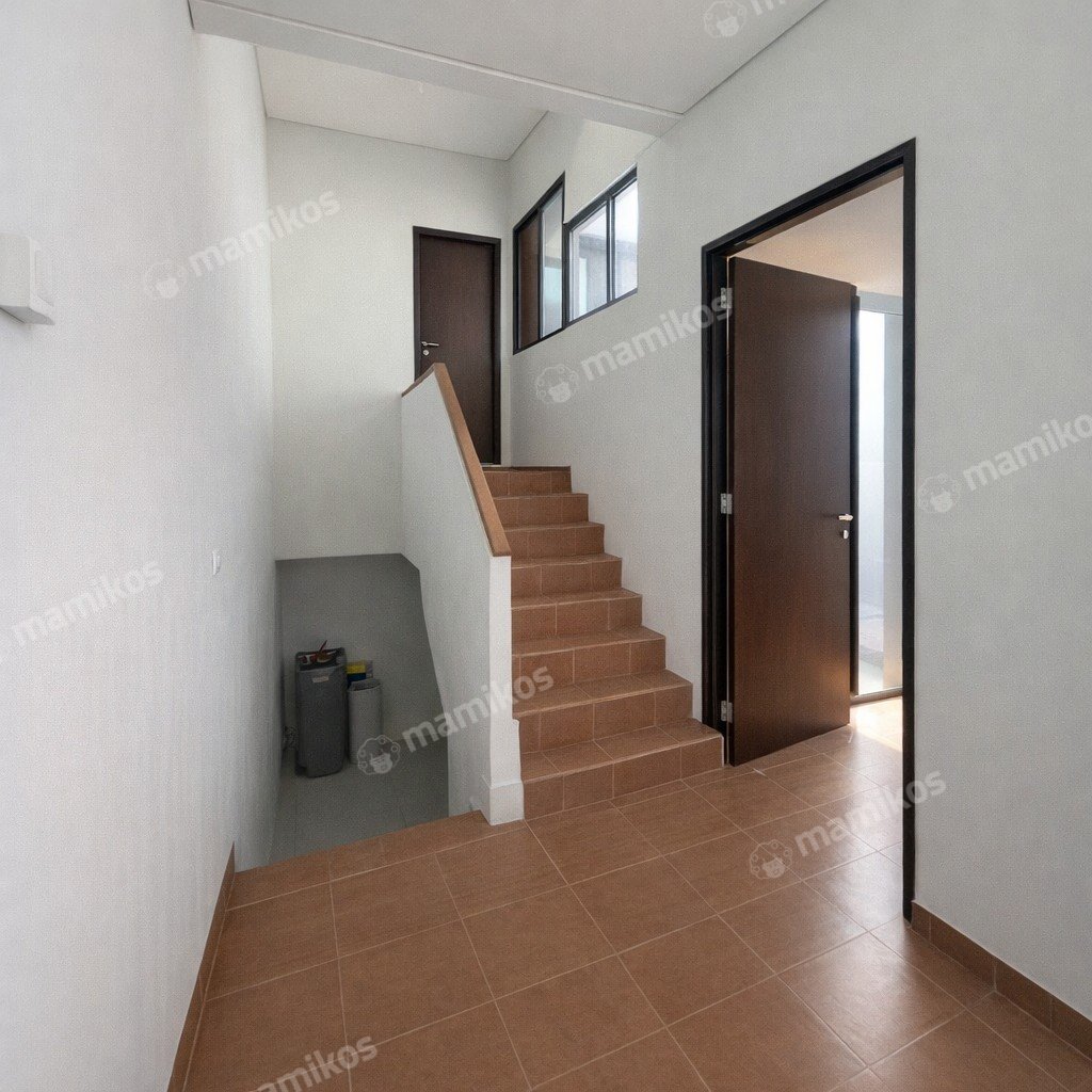 Rumah Sertifikat HGB 3 Kamar Tidur 2 Kamar Mandi Kota Wisata Jakarta Timur - Photo 4