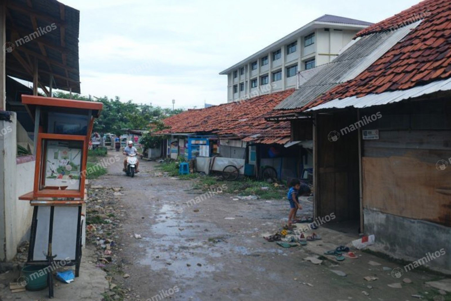 Rumah 40KT 40KM Cengkareng Jakarta Barat