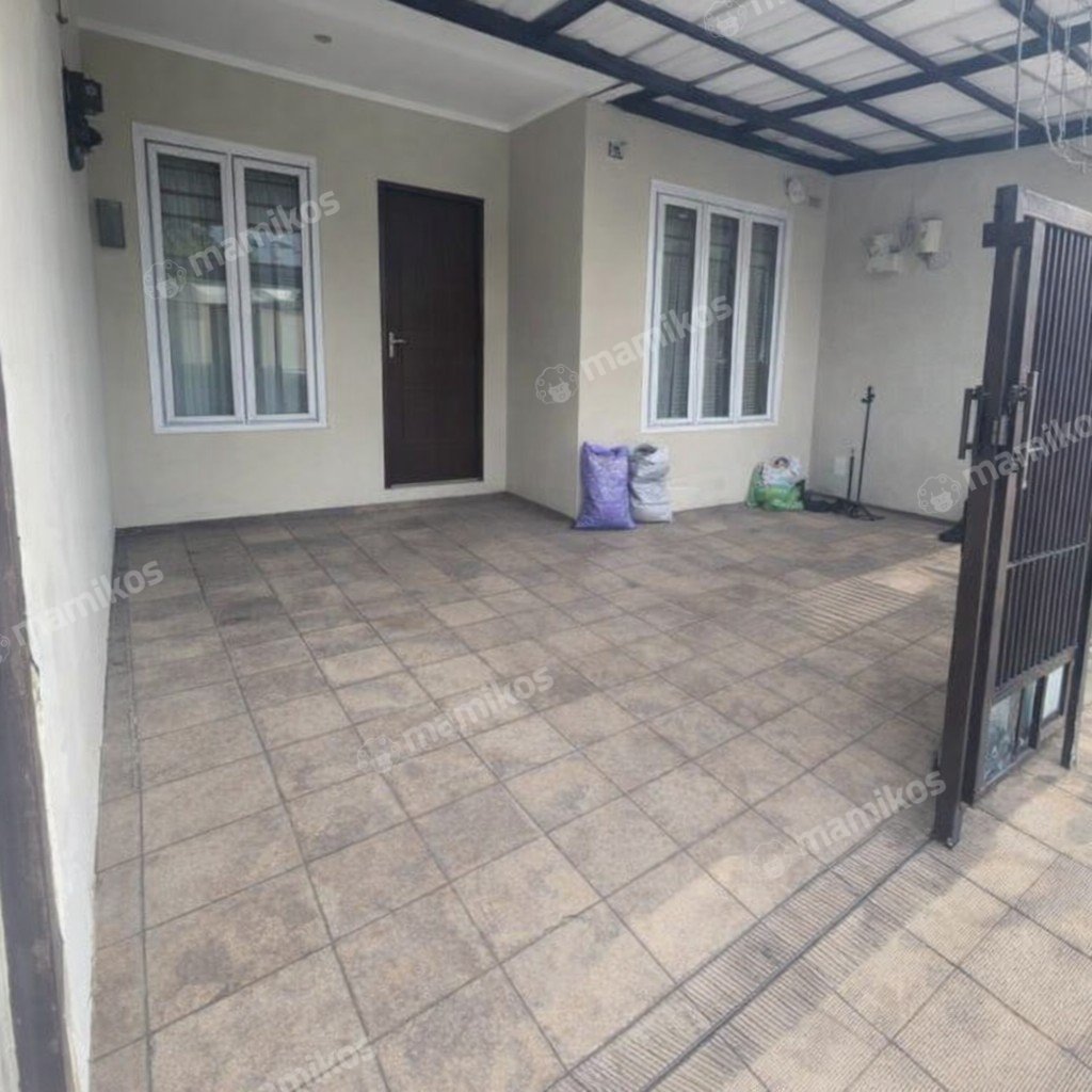 Rumah Sertifikat SHM 2 Kamar Tidur 1 Kamar Mandi Tomang Jakarta Barat - Photo 3