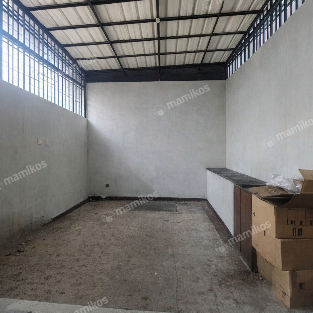 Rumah Sertifikat SHM 2 Kamar Tidur 1 Kamar Mandi Tomang Jakarta Barat - Photo 4