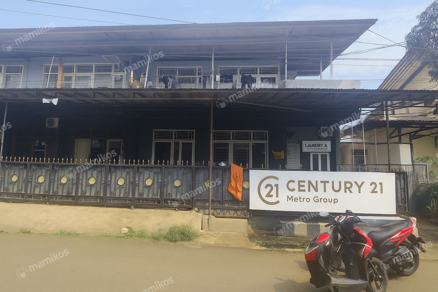 Rumah 14 Kamar Tidur 14 Kamar Mandi 2 Lantai Cilincing Jakarta Utara