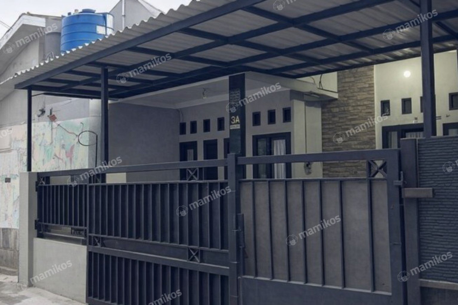 Rumah Sertifikat SHM 3 Kamar Tidur 3 Kamar Mandi Pasar Rebo Jakarta Timur