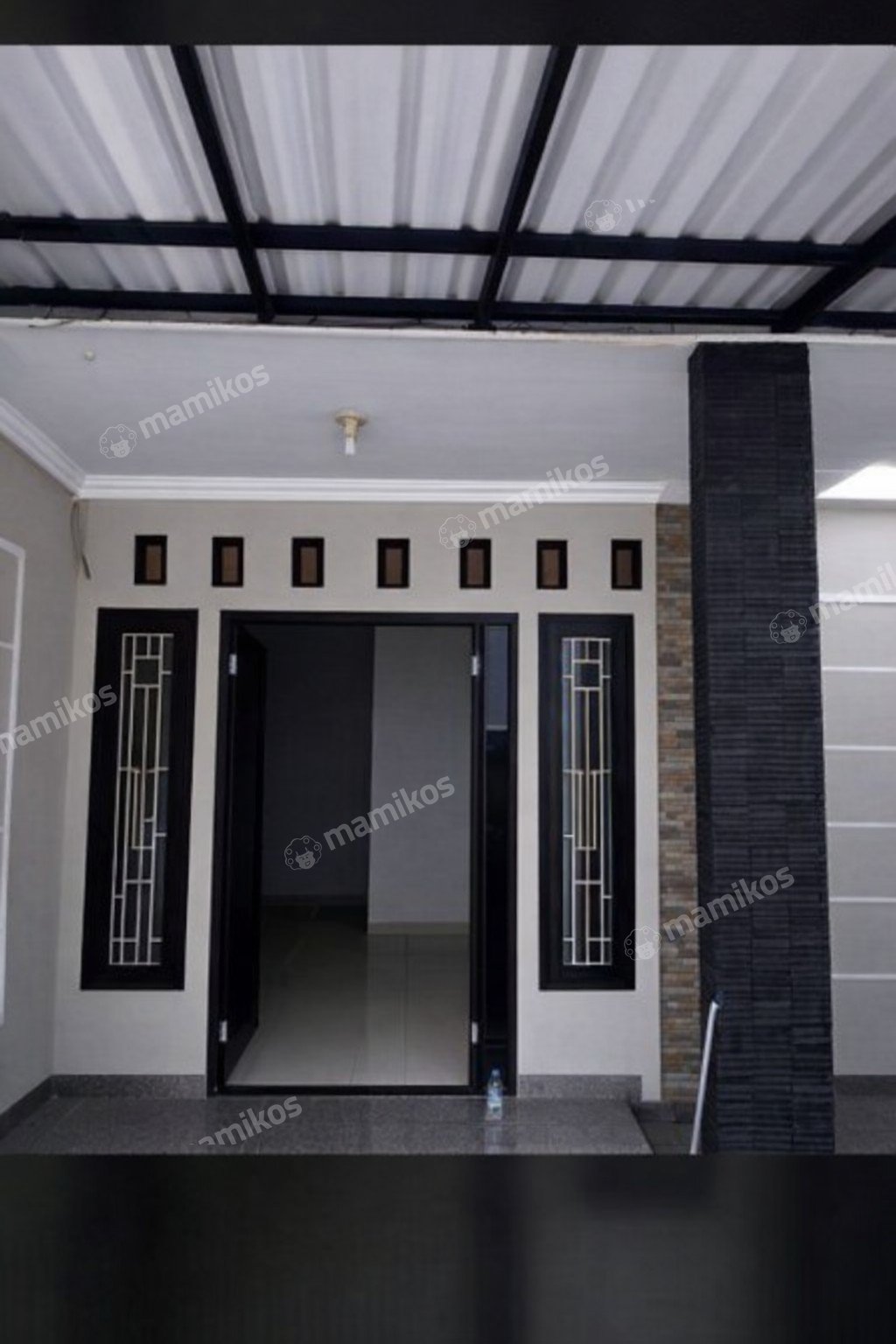 Rumah Sertifikat SHM 3 Kamar Tidur 3 Kamar Mandi Pasar Rebo Jakarta Timur - Photo 2