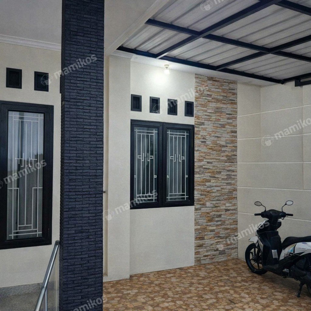 Rumah Sertifikat SHM 3 Kamar Tidur 3 Kamar Mandi Pasar Rebo Jakarta Timur - Photo 3