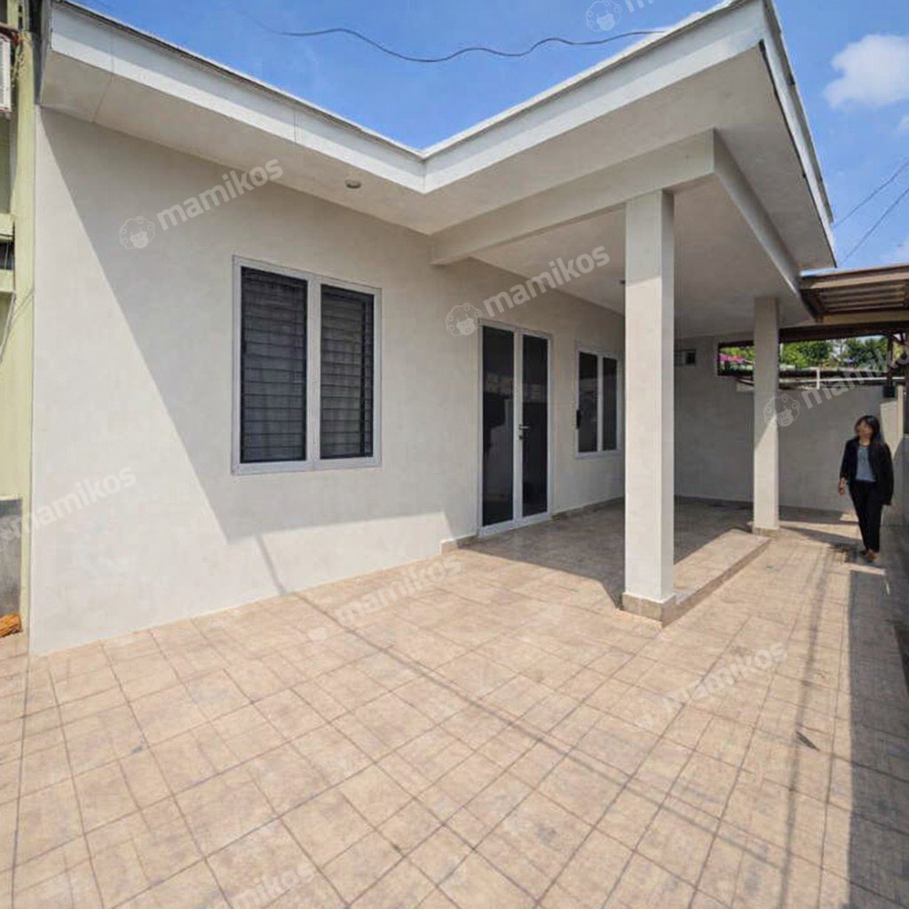 Rumah Sertifikat SHM 5 Kamar Tidur 4 Kamar Mandi Kemanggisan Jakarta Barat - Photo 2