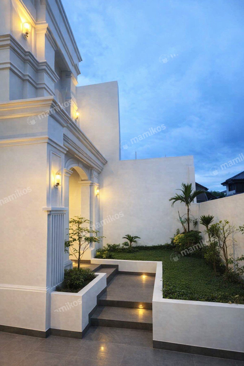 Rumah Sertifikat SHM 5 Kamar Tidur 4 Kamar Mandi Joglo Jakarta Barat - Photo 2