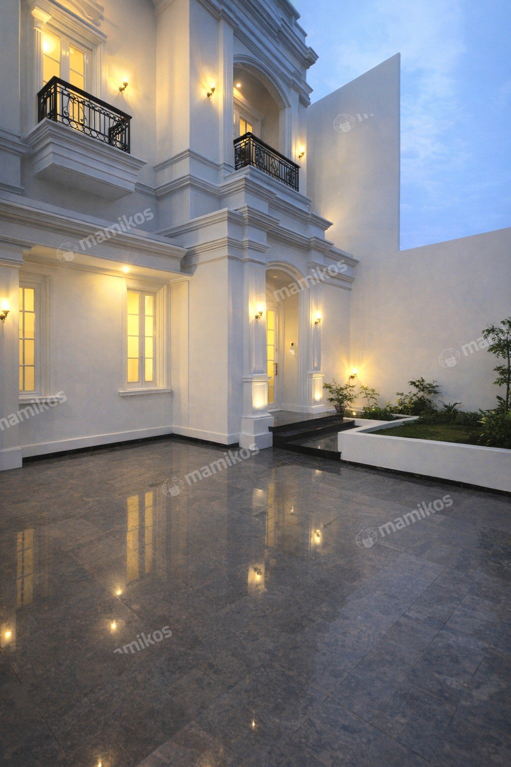 Rumah Sertifikat SHM 5 Kamar Tidur 4 Kamar Mandi Joglo Jakarta Barat - Photo 3