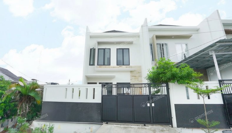 Rumah 3KT 2KM Puri Indah Jakarta Barat