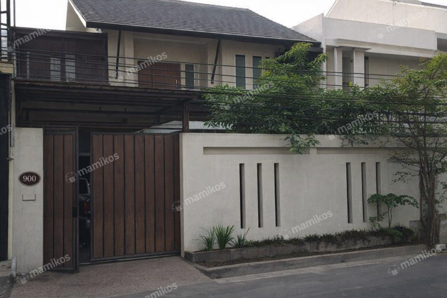 Rumah Sertifikat SHM 3 Kamar Tidur 3 Kamar Mandi Tanjung Duren Utara Jakarta Barat
