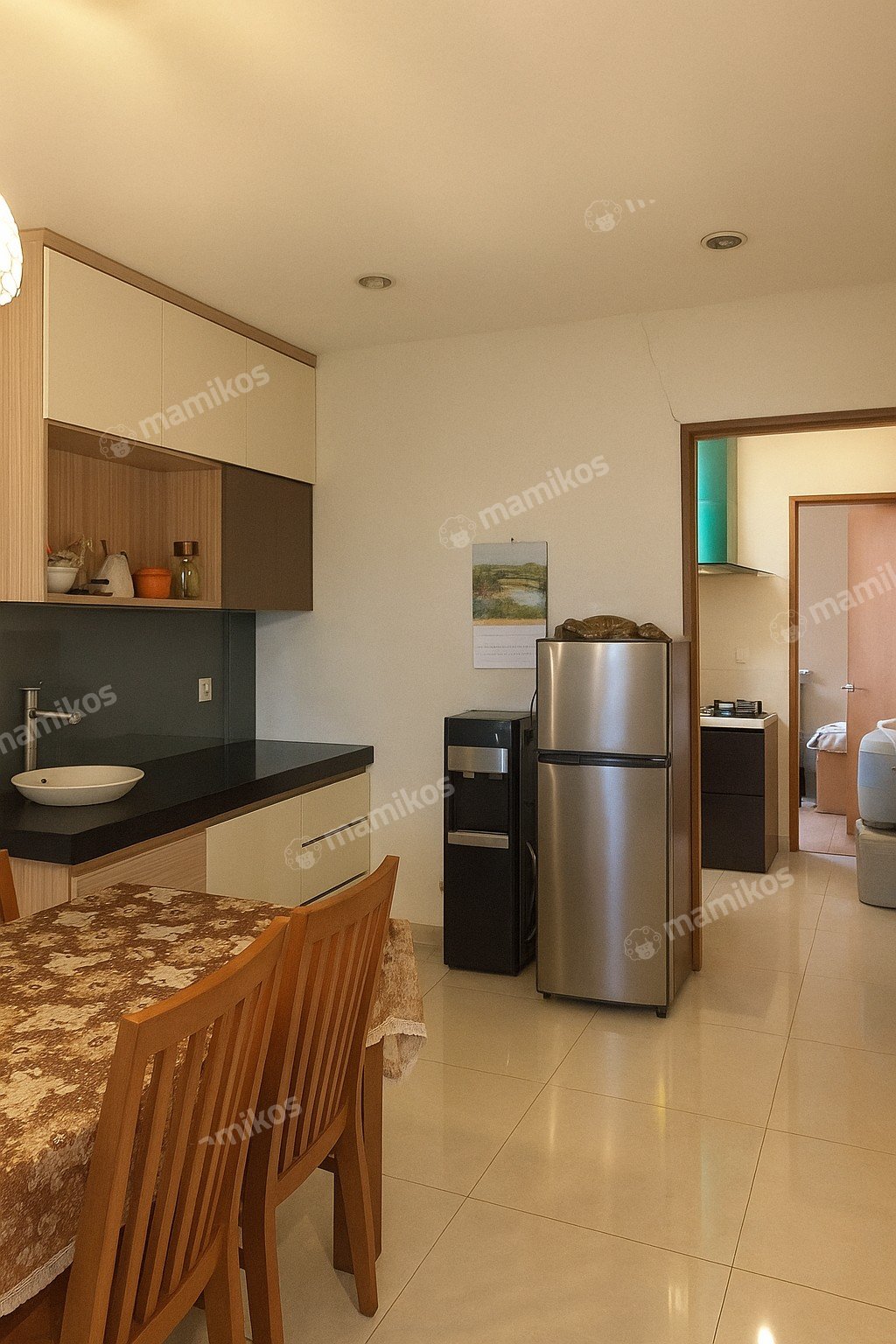 Rumah Sertifikat SHM 3 Kamar Tidur 3 Kamar Mandi Tanjung Duren Utara Jakarta Barat - Photo 3