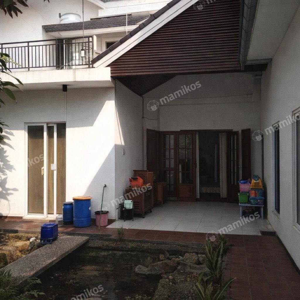 Rumah Sertifikat SHM 3 Kamar Tidur 3 Kamar Mandi Tanjung Duren Utara Jakarta Barat - Photo 4