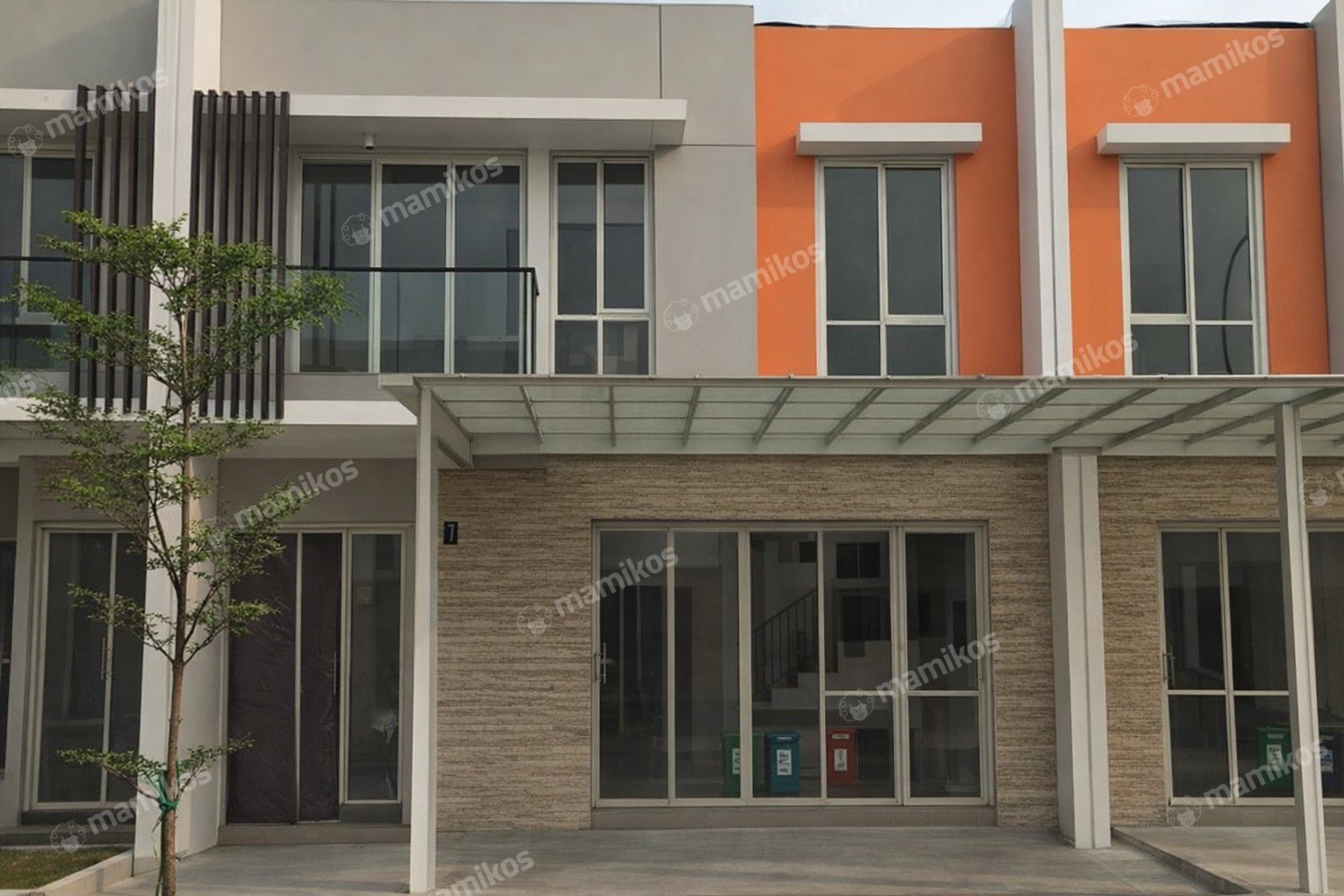 Rumah Sertifikat PPJB 3 Kamar Tidur 3 Kamar Mandi Pantai Indah Kapuk 2 Jakarta Utara