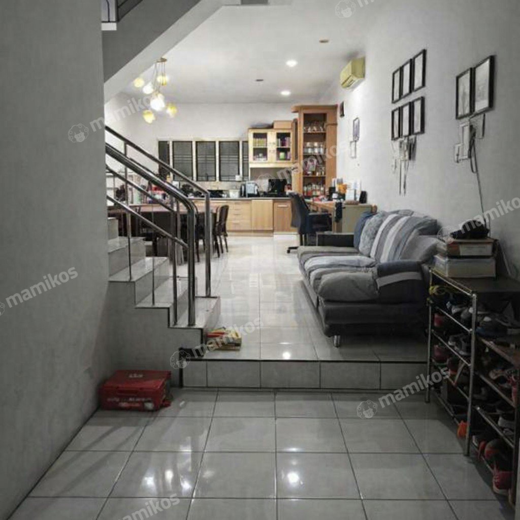 Rumah Sertifikat SHM 5 Kamar Tidur 5 Kamar Mandi Jelambar Jakarta Barat - Photo 2
