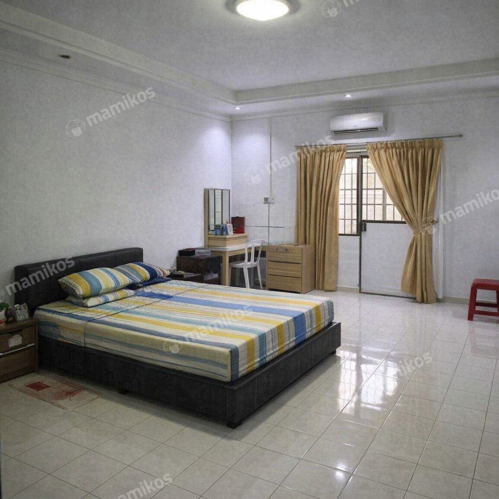 Rumah Sertifikat SHM 5 Kamar Tidur 5 Kamar Mandi Jelambar Jakarta Barat - Photo 5