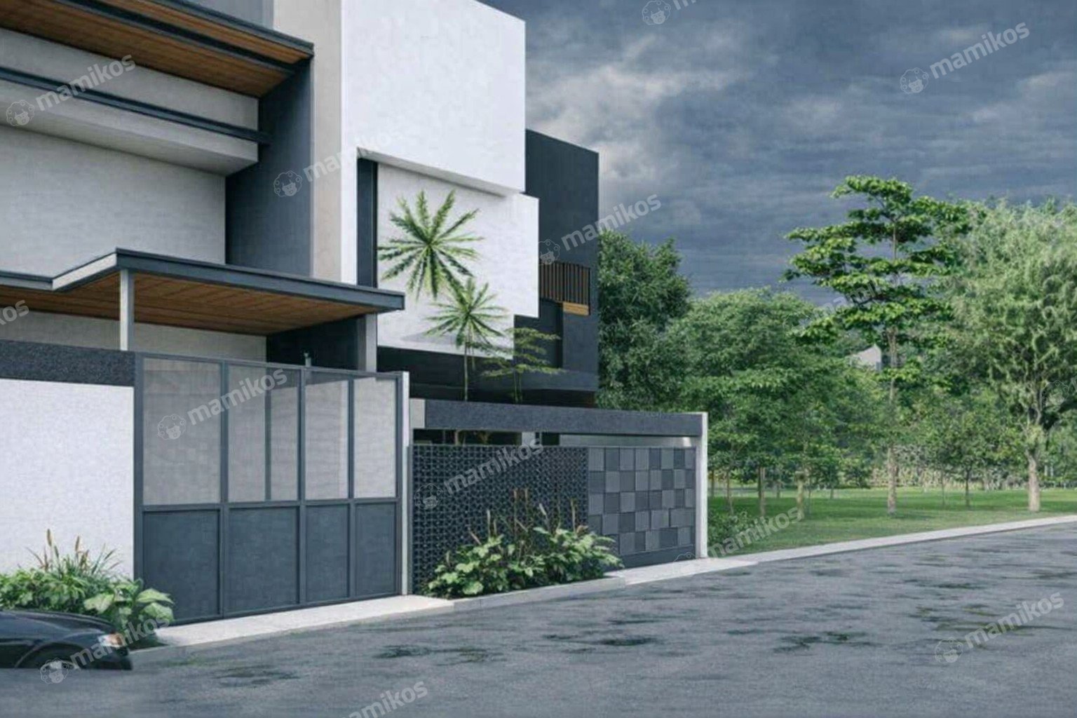 Rumah 3KT 4KM Metland Puri Jakarta Barat