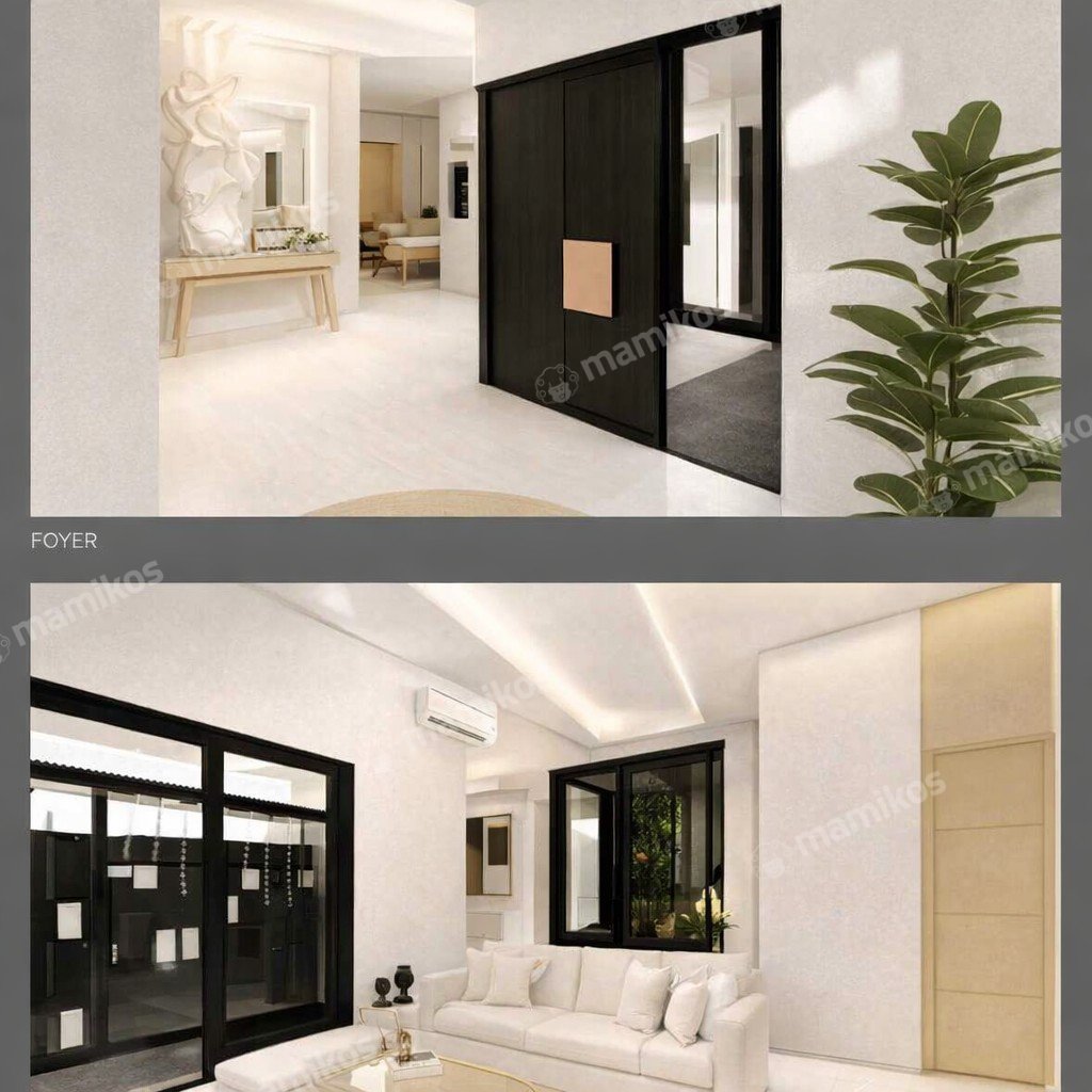 Rumah Sertifikat SHM 3 Kamar Tidur 4 Kamar Mandi Metland Puri Jakarta Barat - Photo 3