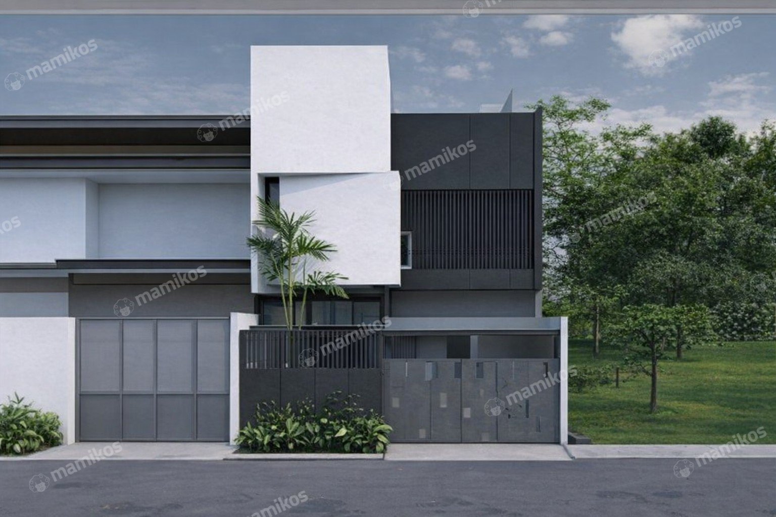 Rumah Sertifikat SHM 3 Kamar Tidur 4 Kamar Mandi Metland Puri Jakarta Barat - Photo 5