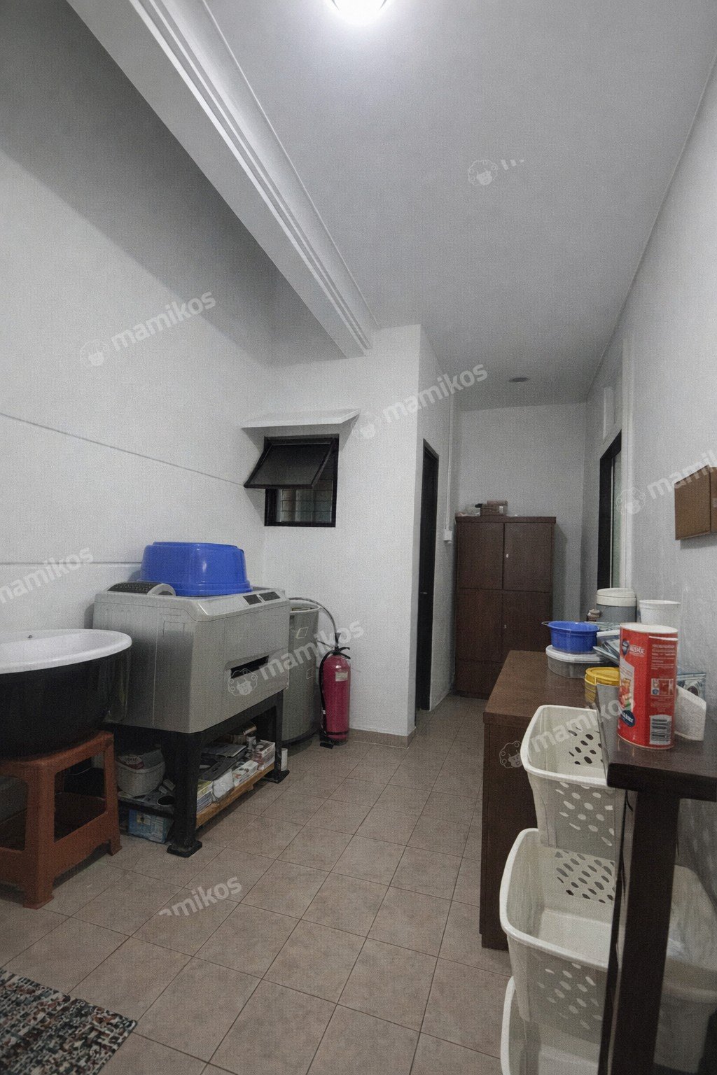 Rumah Sertifikat SHM 3 Kamar Tidur 2 Kamar Mandi Green Lake City Jakarta Barat - Photo 3