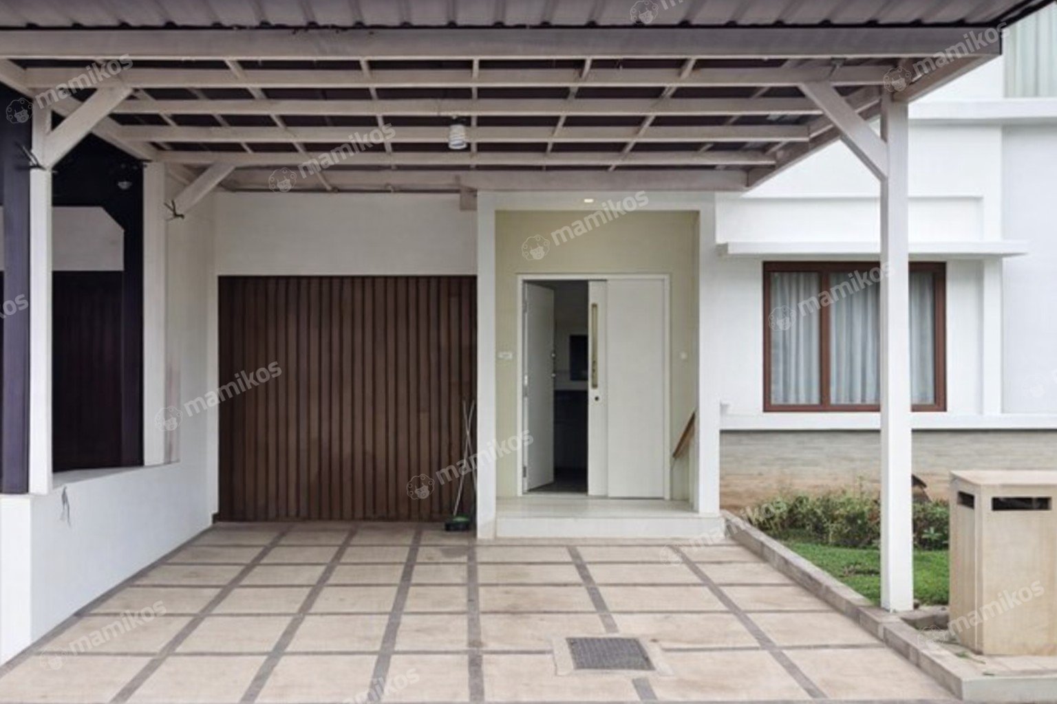 Rumah Sertifikat PPJB 4 Kamar Tidur 3 Kamar Mandi Jakarta Garden City Jakarta Timur