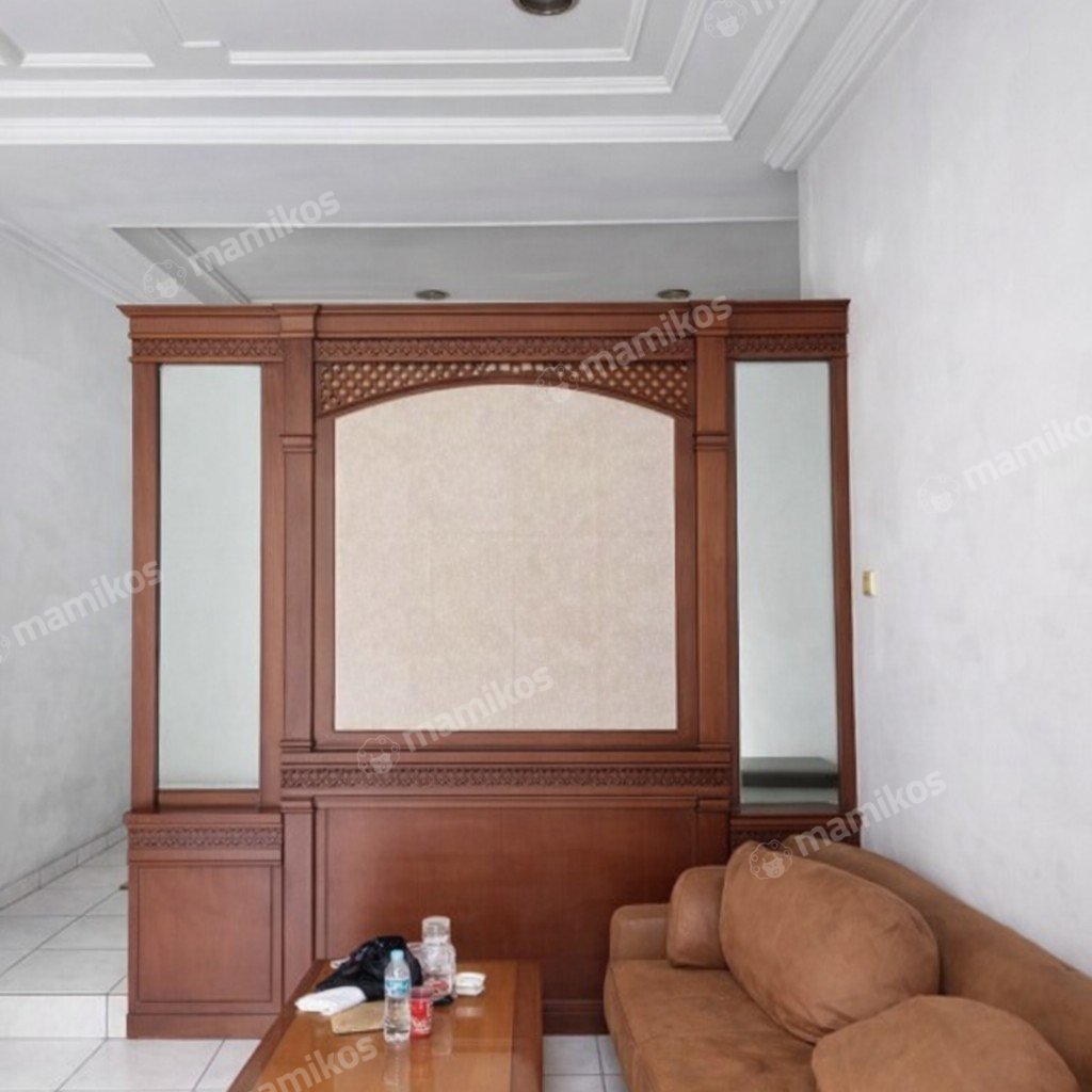 Rumah Sertifikat SHM 4 Kamar Tidur 3 Kamar Mandi Puri Indah Jakarta Barat - Photo 3