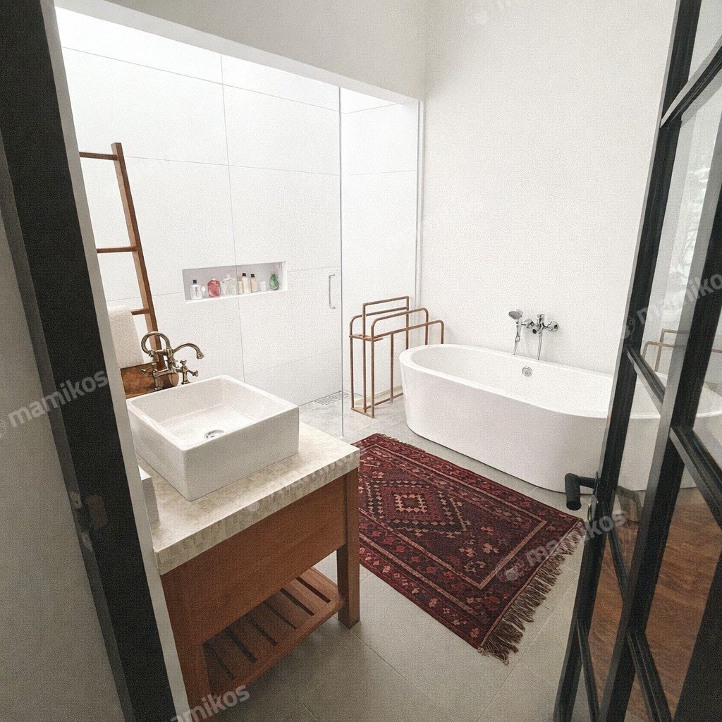 Rumah Sertifikat SHM 6 Kamar Tidur 5 Kamar Mandi Bintaro Jakarta Selatan - Photo 4