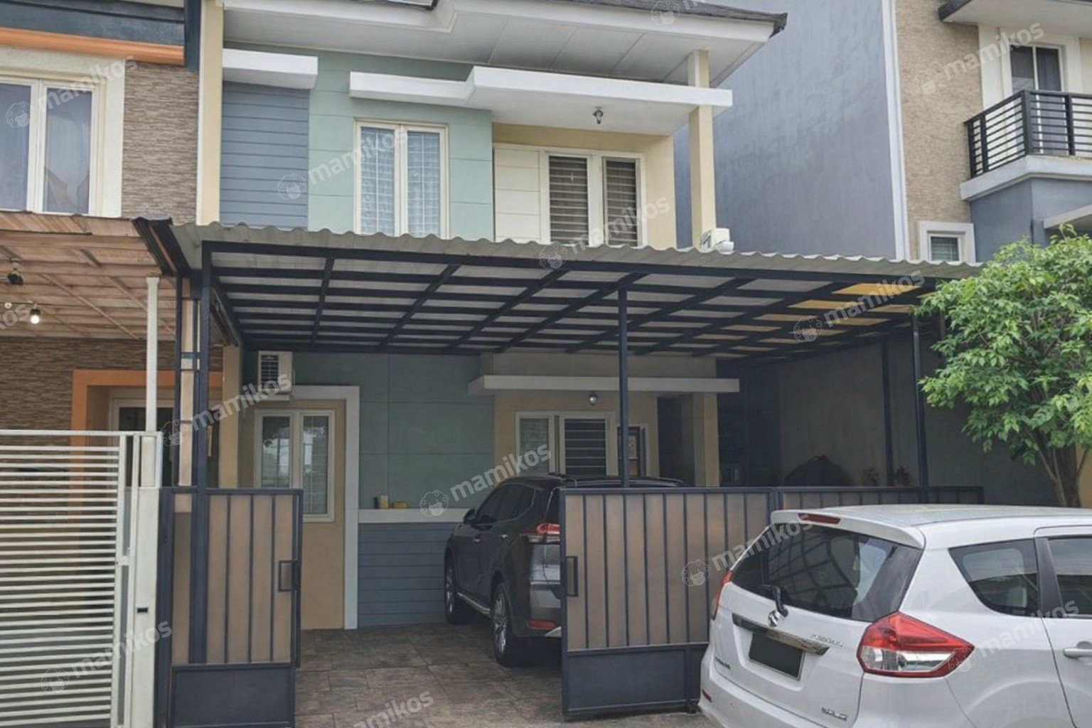 Rumah Sertifikat SHM 3 Kamar Tidur 3 Kamar Mandi Kembangan Jakarta Barat