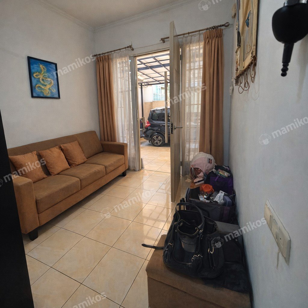 Rumah Sertifikat SHM 3 Kamar Tidur 3 Kamar Mandi Kembangan Jakarta Barat - Photo 3
