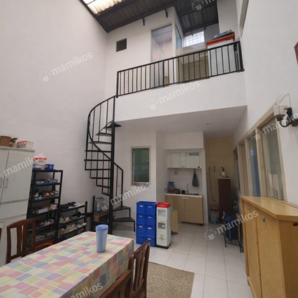 Rumah Sertifikat SHM 3 Kamar Tidur 3 Kamar Mandi Kembangan Jakarta Barat - Photo 5
