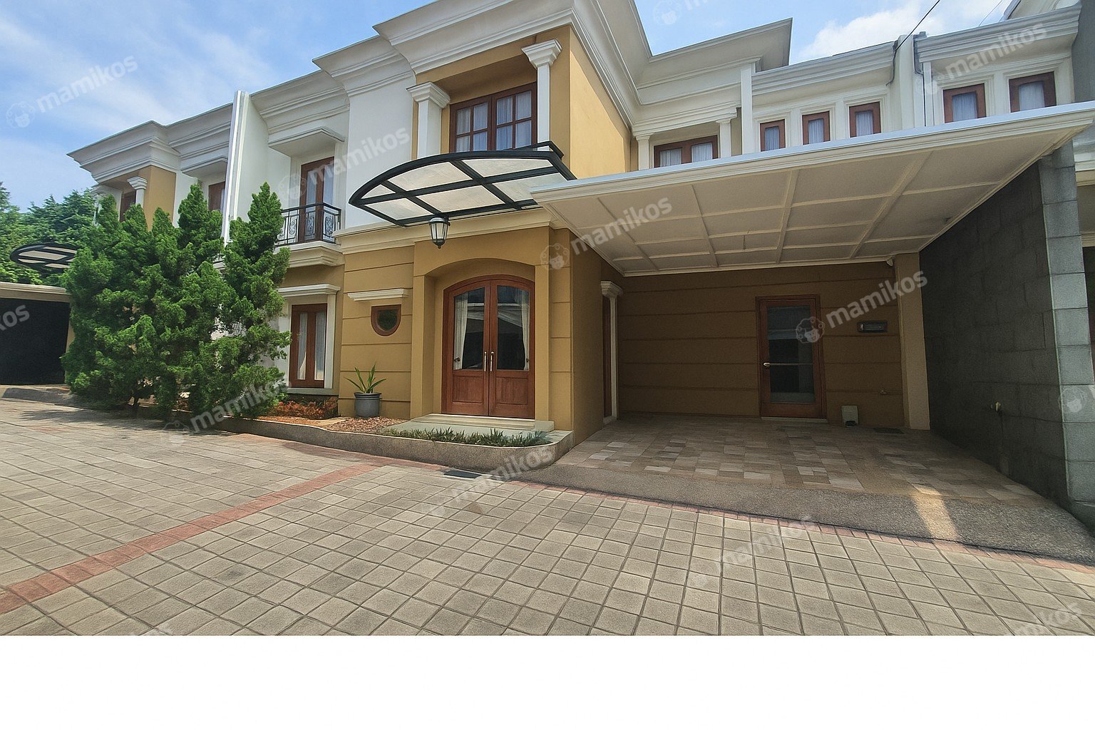 Rumah 4KT 3KM Lenteng Agung Jakarta Selatan