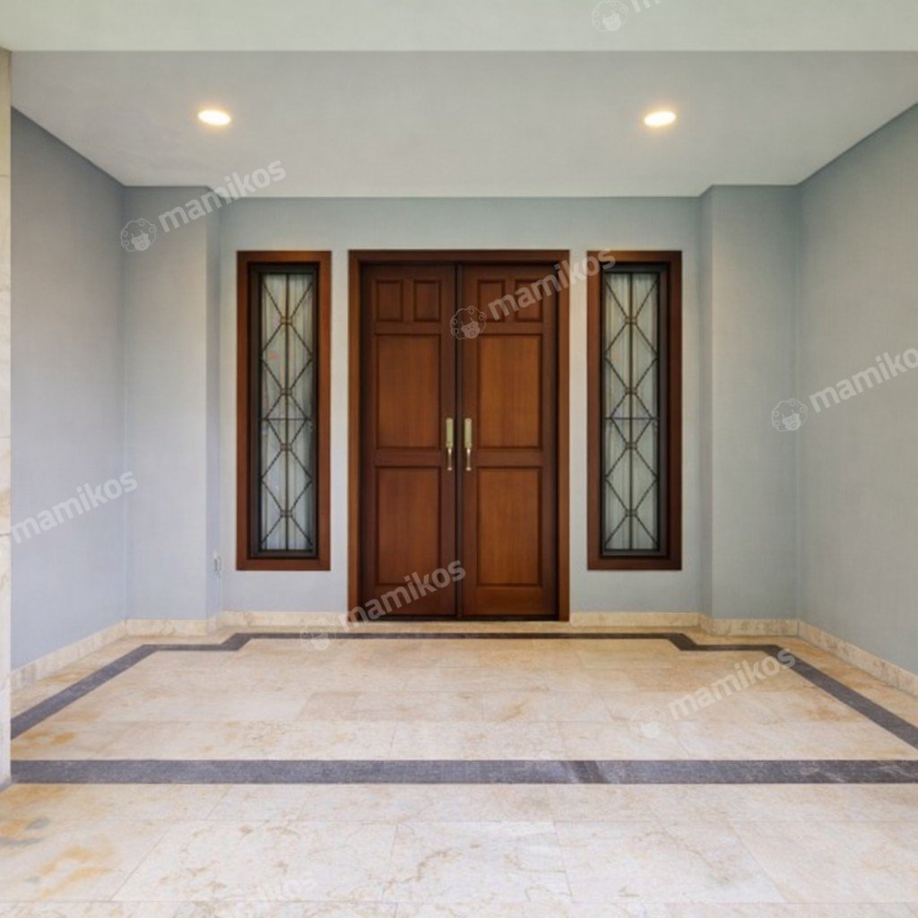 Rumah Sertifikat SHM 4 Kamar Tidur 4 Kamar Mandi Pondok Indah Jakarta Selatan - Photo 3
