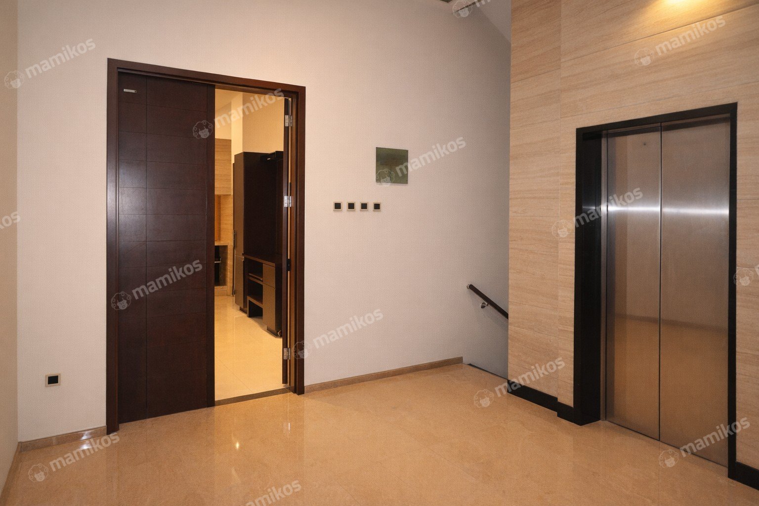 Rumah Sertifikat SHM 4 Kamar Tidur 3 Kamar Mandi Permata Buana Jakarta Barat - Photo 2