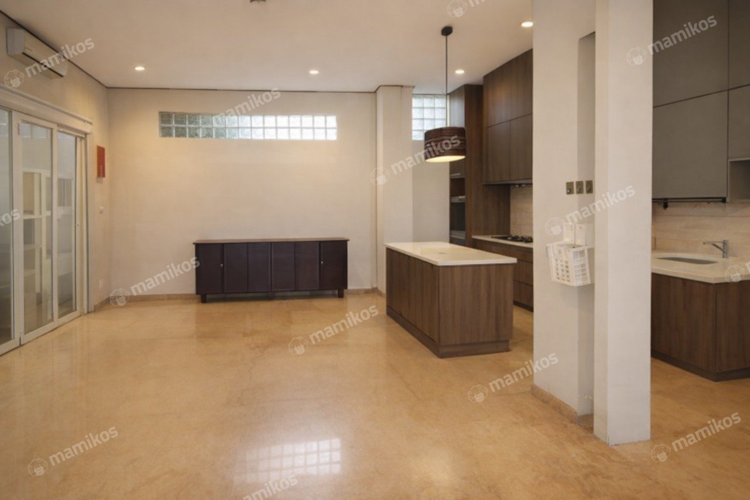Rumah Sertifikat SHM 4 Kamar Tidur 3 Kamar Mandi Permata Buana Jakarta Barat - Photo 3