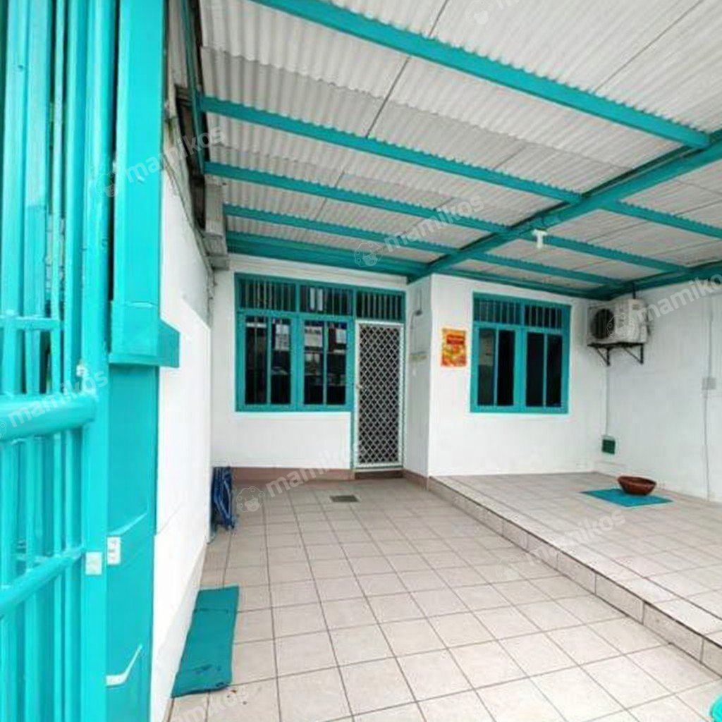 Rumah Sertifikat SHM 2 Kamar Tidur 2 Kamar Mandi Citra Garden Jakarta Barat - Photo 2
