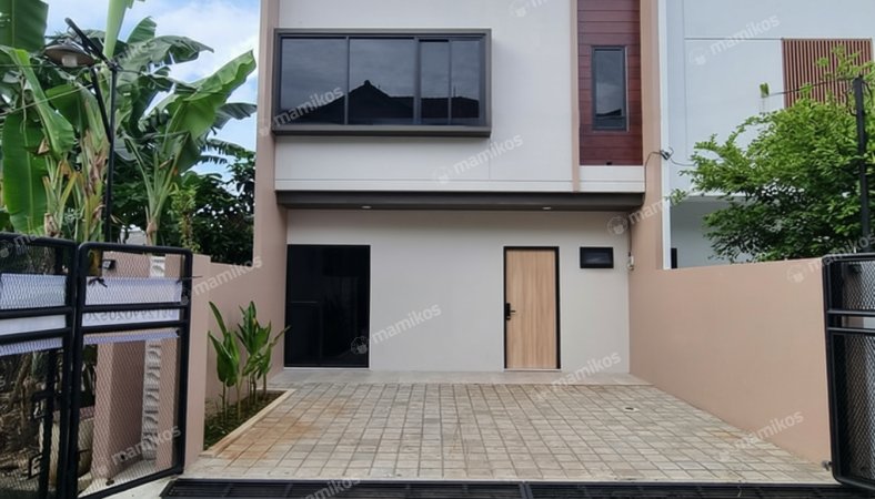Rumah 3KT 2KM Kelapa Dua Depok