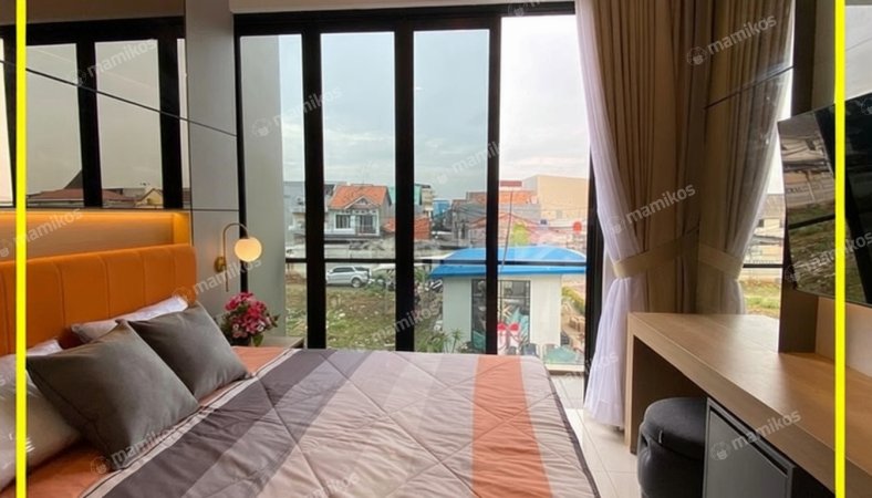 Rumah 3KT 2KM Puri Indah Jakarta Barat