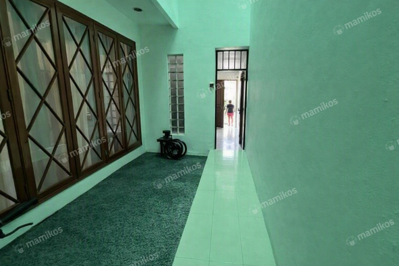 Rumah Sertifikat SHM 4 Kamar Tidur 4 Kamar Mandi Pluit Jakarta Utara - Photo 5
