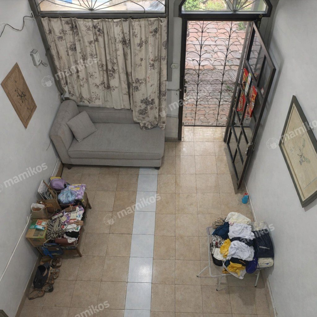 Rumah Sertifikat SHM 2 Kamar Tidur 1 Kamar Mandi Kelapa Gading Jakarta Utara - Photo 2