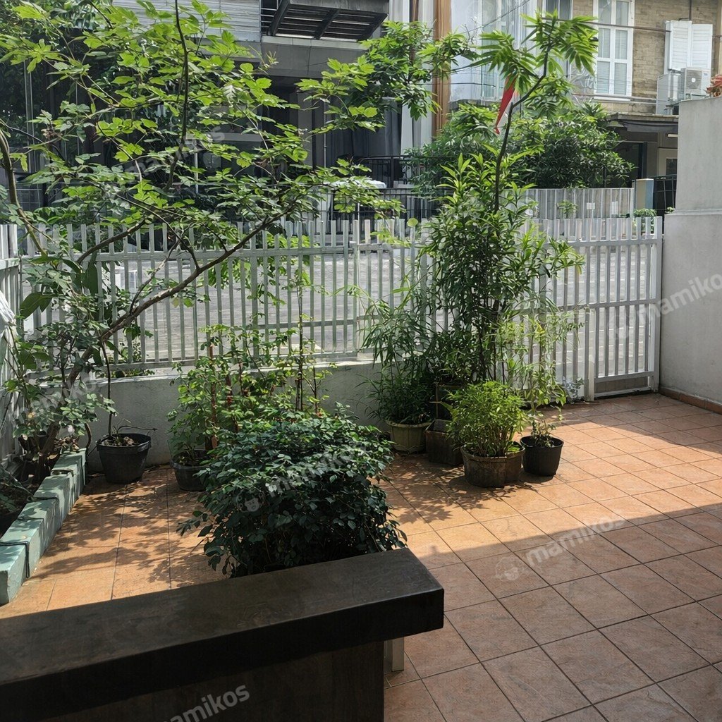 Rumah Sertifikat SHM 2 Kamar Tidur 1 Kamar Mandi Kelapa Gading Jakarta Utara - Photo 3