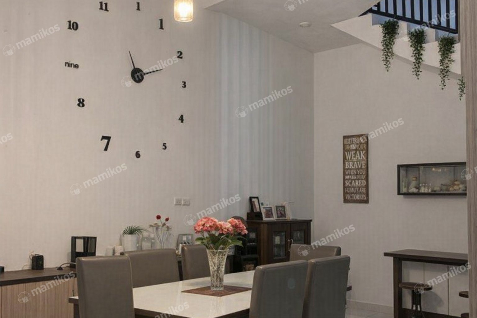 Rumah Sertifikat SHM 3 Kamar Tidur 2 Kamar Mandi Sunter Jakarta Utara