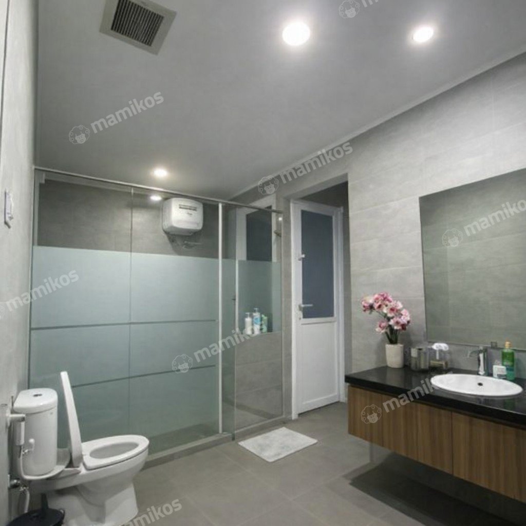 Rumah Sertifikat SHM 3 Kamar Tidur 2 Kamar Mandi Sunter Jakarta Utara - Photo 3