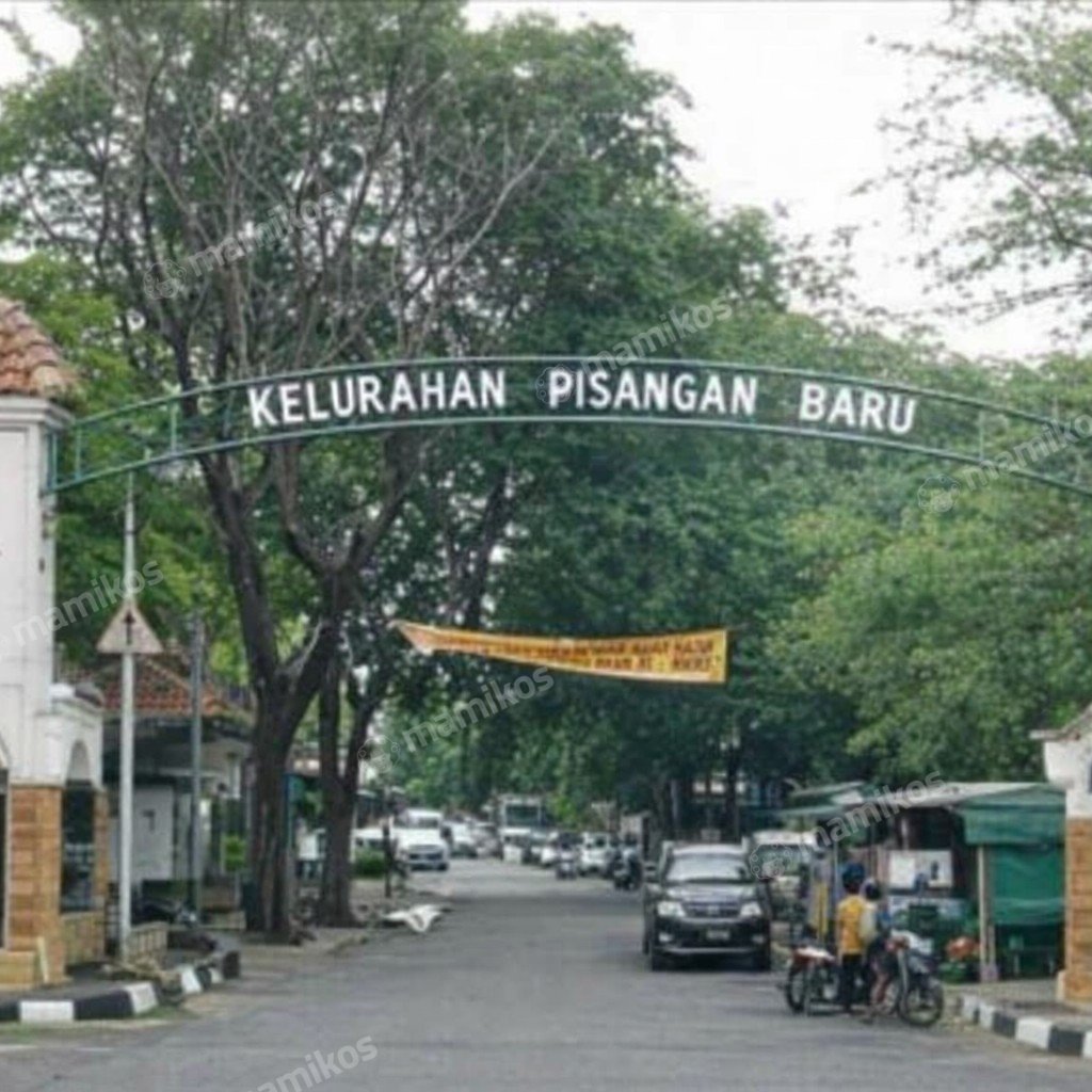 Rumah Sertifikat SHM 2 Kamar Tidur 2 Kamar Mandi Pisangan Lama Jakarta Timur - Photo 2