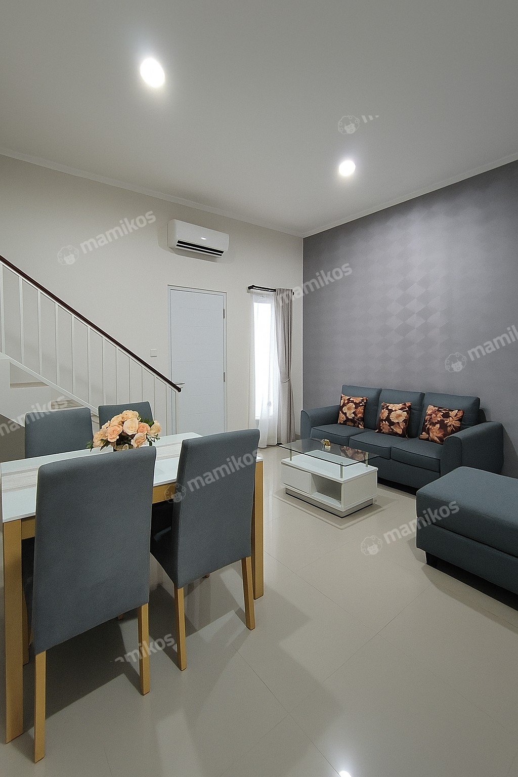 Rumah Sertifikat SHM 2 Kamar Tidur 2 Kamar Mandi Pisangan Lama Jakarta Timur - Photo 4