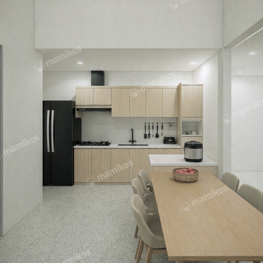 Rumah Sertifikat SHM 3 Kamar Tidur 4 Kamar Mandi Ciganjur Jakarta Selatan - Photo 5